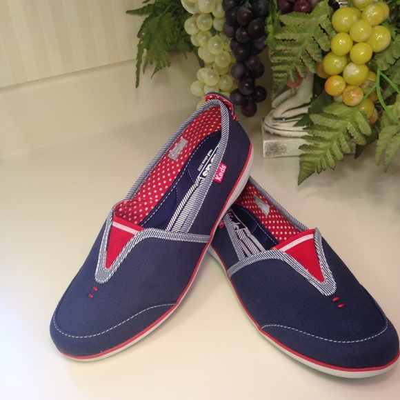 Keds Shoes - Keds Aria Flats Slip On Sneakers Like New